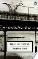Cover of Brighton Rock. 