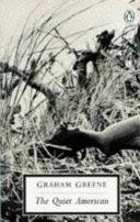 Cover of The Quiet American. 