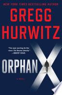 Cover of Orphan X. 