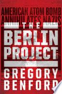 Cover of The Berlin Project. 