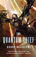 Cover of The Quantum Thief. 
