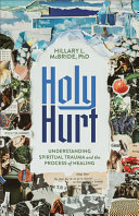 Cover of Holy Hurt.