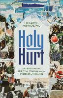 Cover of Holy Hurt.