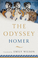 Cover of The Odyssey. 