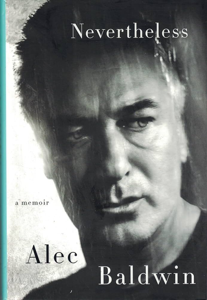 Nevertheless by Alec Baldwin