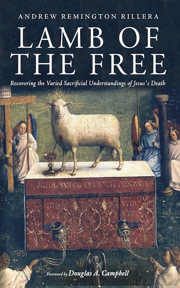 Lamb of the Free by Andrew Remington Rillera