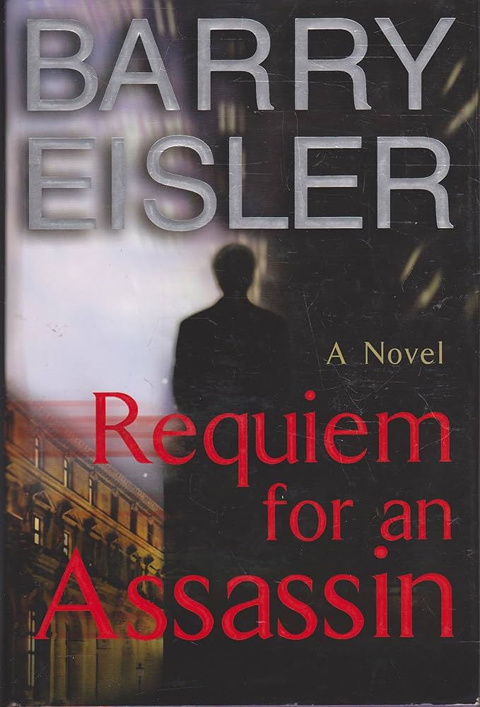 Requiem for an Assassin by Barry Eisler