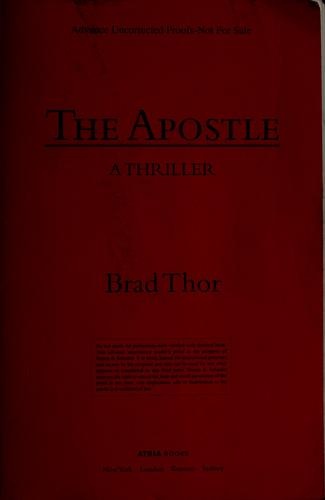 The Apostle by Brad Thor