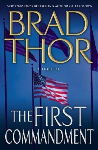 The First Commandment by Brad Thor