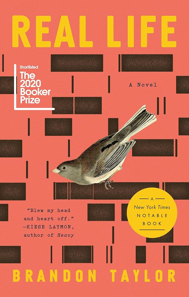 Real Life by Brandon Taylor