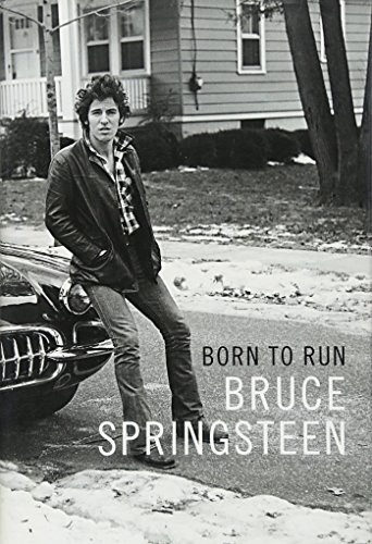 Born to Run by Bruce Springsteen