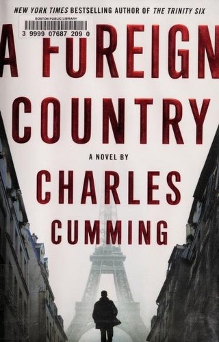 A Foreign Country by Charles Cumming