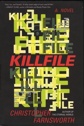 Killfile by Christopher Farnsworth