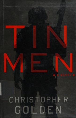 Tin Men by Christopher Golden