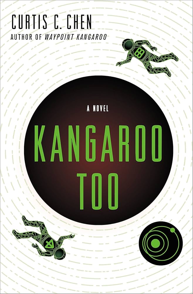 Kangaroo Too by Curtis C. Chen