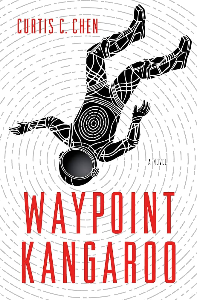 Waypoint Kangaroo by Curtis C. Chen
