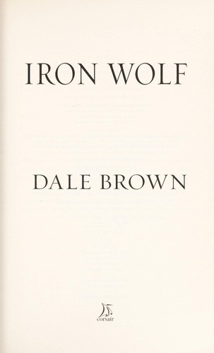 Iron Wolf by Dale Brown