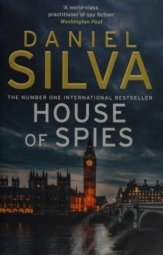 House of Spies by Daniel Silva