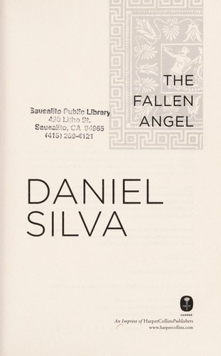 The Fallen Angel by Daniel Silva