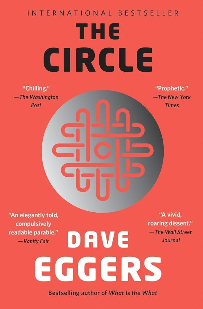 The Circle by Dave Eggers