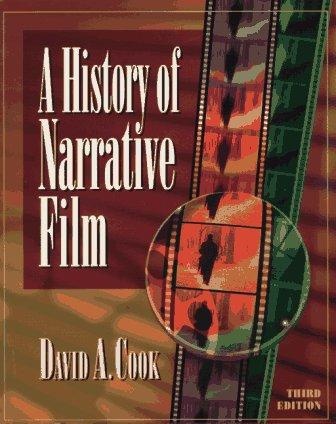 A History of Narrative Film by David A. Cook