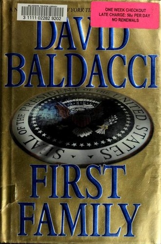 First Family by David Baldacci