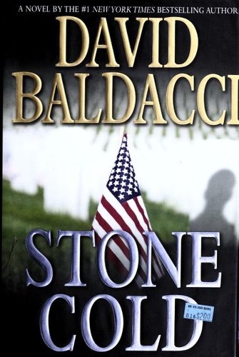 Stone Cold by David Baldacci