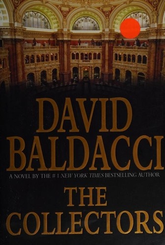 The Collectors by David Baldacci