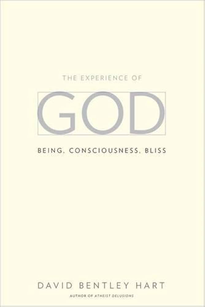 The Experience of God by David Bentley Hart