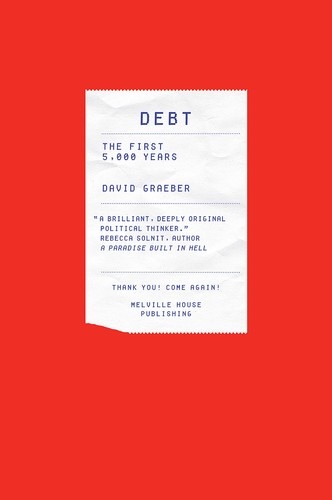 Debt by David Graeber