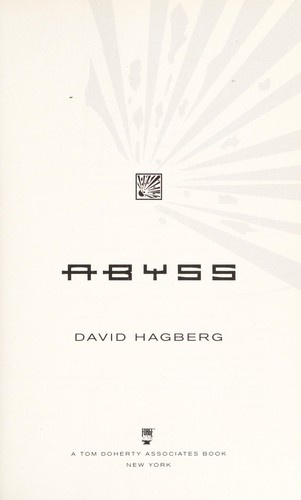 Abyss by David Hagberg