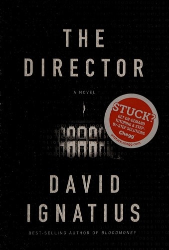 The Director by David Ignatius