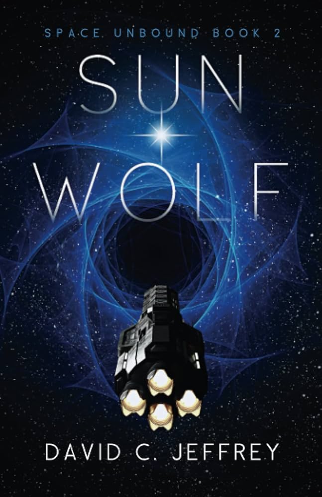 Sun Wolf by David Jeffrey