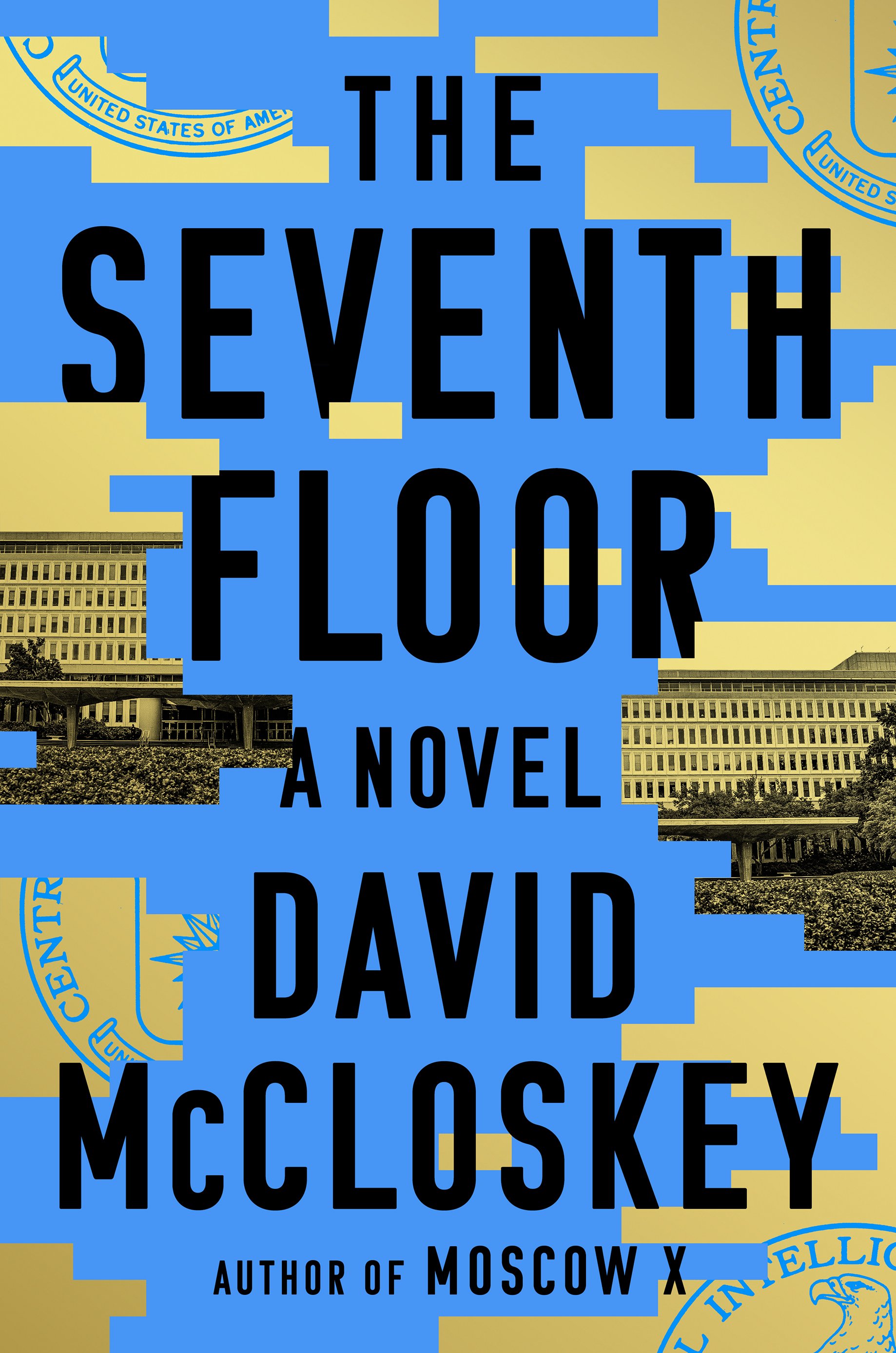 The Seventh Floor by David McCloskey