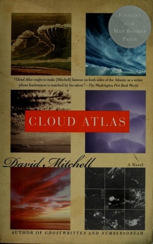 Cloud Atlas by David Mitchell