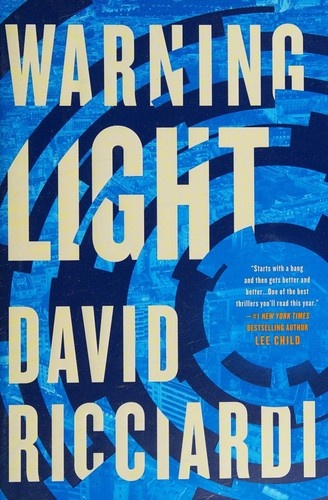 Warning Light by David Ricciardi