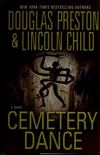 Cemetery Dance by Douglas Preston
