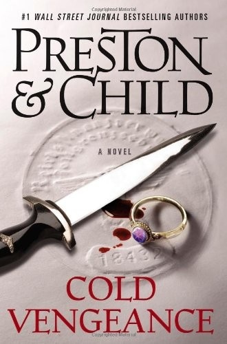 Cold Vengeance by Douglas Preston
