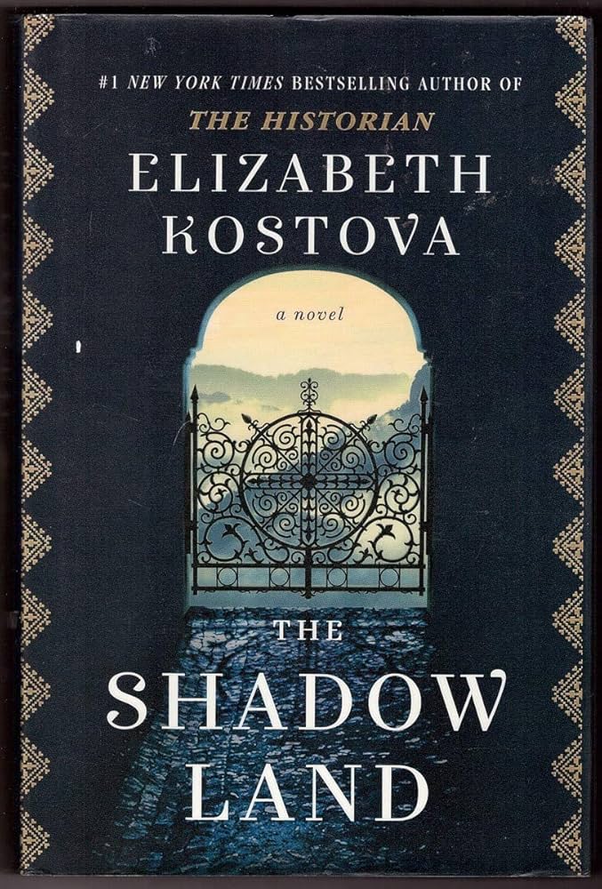 The Shadow Land by Elizabeth Kostova