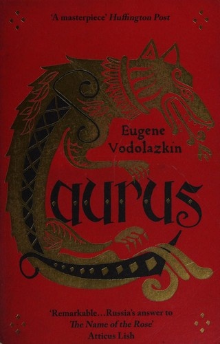 Laurus by Eugene Vodolazkin
