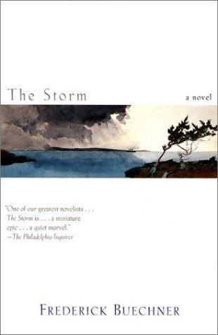 The Storm by Frederick Buechner