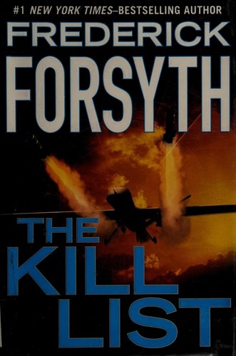 The Kill List by Frederick Forsyth
