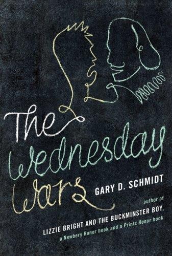The Wednesday Wars by Gary D. Schmidt