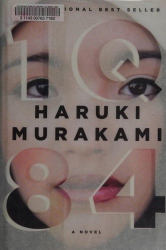 1Q84 by Haruki Murakami