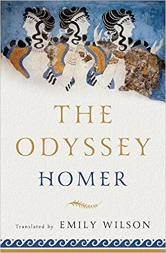 The Odyssey by Homer