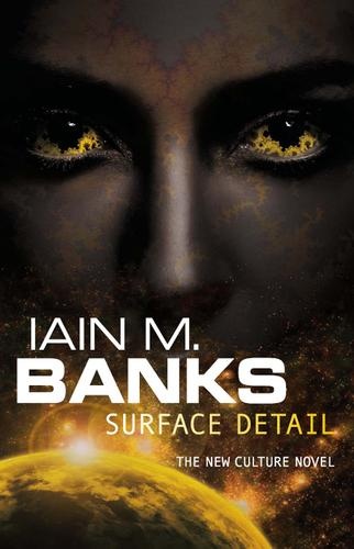Surface Detail by Iain M. Banks