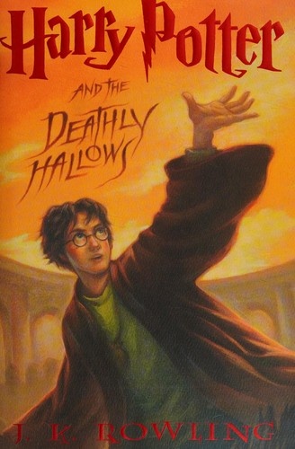 Harry Potter and the Deathly Hallows by J.K. Rowling