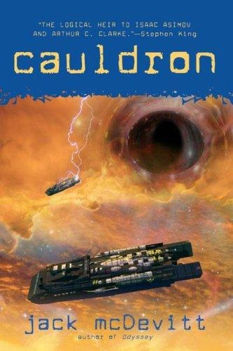 Cauldron by Jack McDevitt