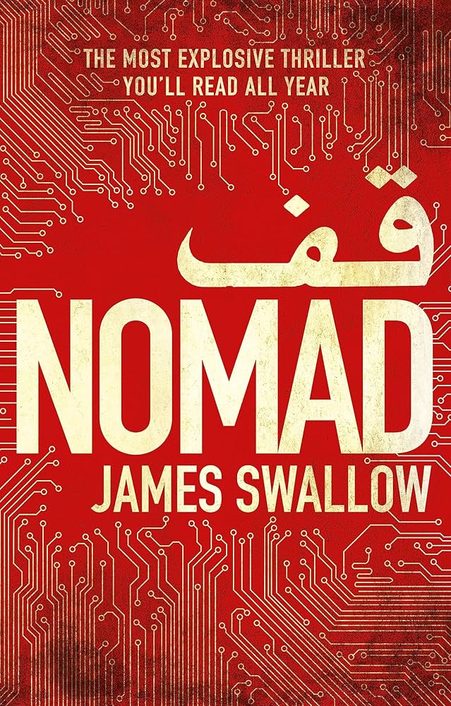 Nomad by James Swallow