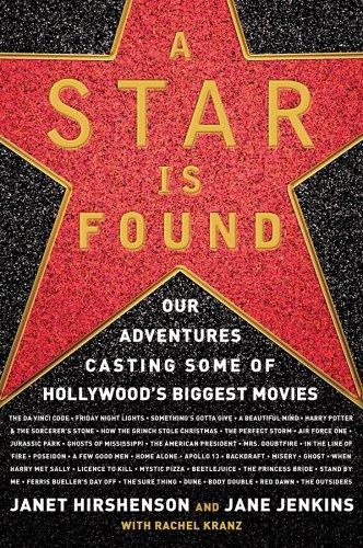 A Star is Found by Janet Hirshenson